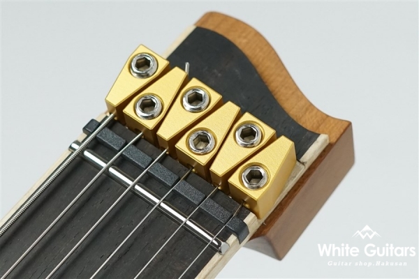 Boden J6 Standard Olive Ash Burl/SwampAsh - Blue Fade Open Pore Matt